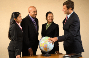 International Job Placement